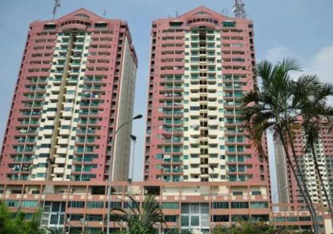 Apartemen Graha Cempaka 2608 Hotel Jacarta Exterior foto